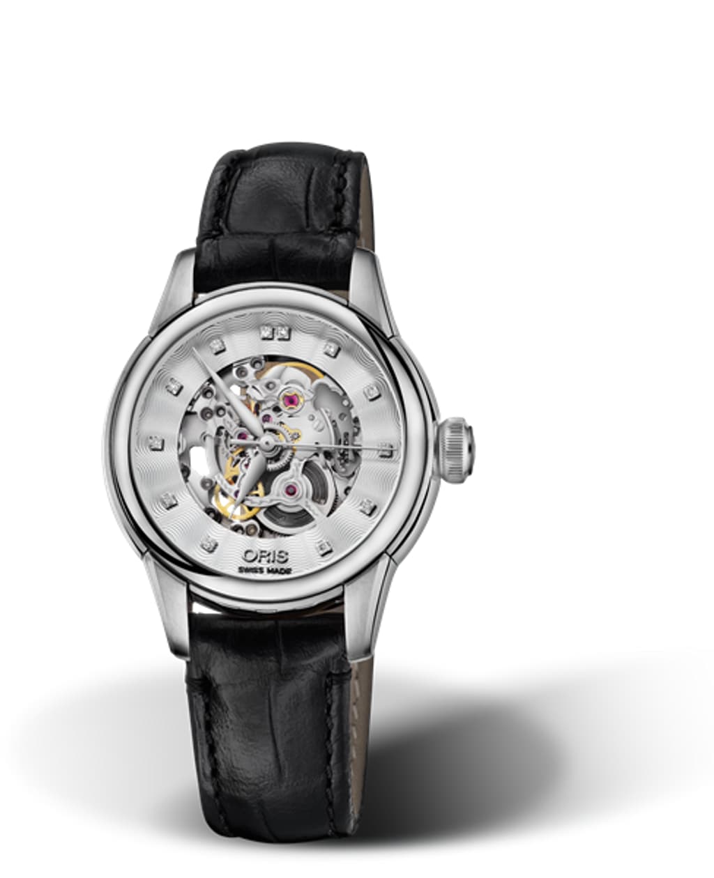 Vertical image of  Artelier Skeleton Diamonds